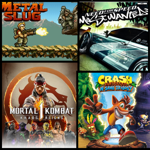 ¡1.000 juegos extra!