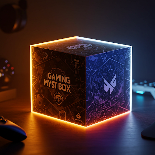 Game Mistery Box!